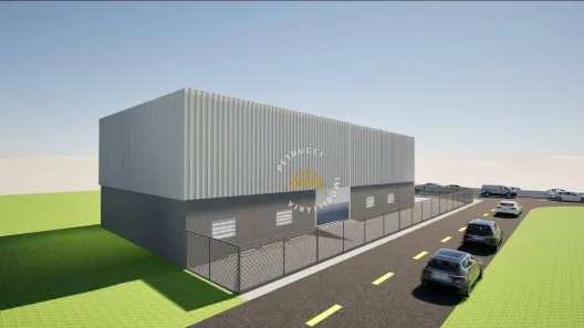 Galpão/Depósito/Armazém à venda, 625m² no Jardim Boa Vista, Hortolândia