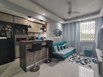 Apartamento com 2 Quartos à venda, 58m² no Humaitá, Porto Alegre