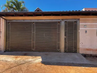 Casa com 3 Quartos à venda, 230m² no Vila Vilas Boas, Campo Grande