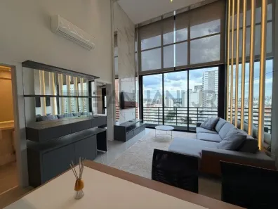 Apartamento com 2 Quartos para alugar, 100m² no Cerqueira César, São Paulo