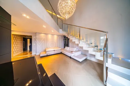 Cobertura com 3 Quartos à venda, 395m² no Jardim Anália Franco, São Paulo