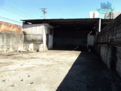 Lote/Terreno à venda, 230m² no Vila Barros, Guarulhos