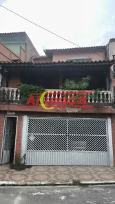 Sobrado com 3 Quartos à venda, 122m² no Jardim Vila Galvão, Guarulhos