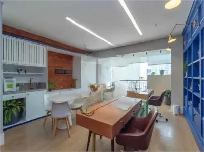 Sala Comercial à venda, 43m² no Indianópolis, São Paulo