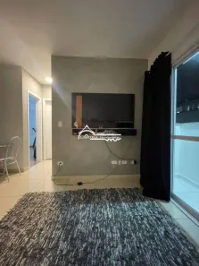 Apartamento com 2 Quartos à venda, 55m² no Loteamento Jardim Sol Nascente, Jacareí