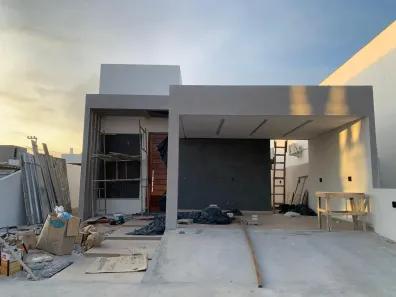 Casa de Condomínio com 3 Quartos à venda, 135m² no Zona de Expansão (Olhos D'Agua), Barra dos Coqueiros
