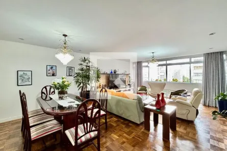 Apartamento com 3 Quartos à venda, 152m² no Paraíso, São Paulo