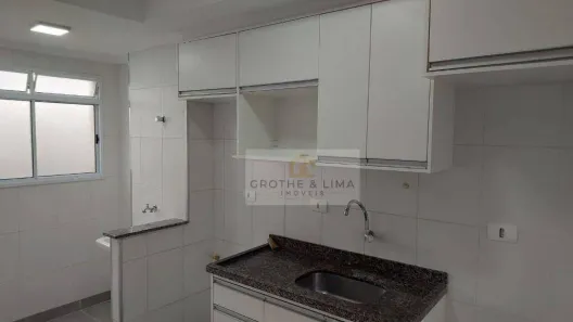Apartamento com 2 Quartos para alugar, 48m² no Loteamento Terra Brasilis, São José dos Campos