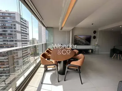 Apartamento com 2 Quartos à venda, 84m² no Brooklin Paulista, São Paulo