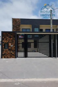 Sobrado com 3 Quartos à venda, 163m² no Riviera, Matinhos