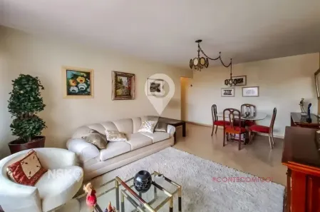 Apartamento com 3 Quartos à venda, 90m² no Vila Mariana, São Paulo