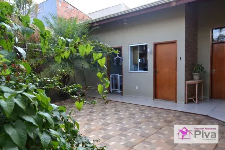 Casa com 3 Quartos à venda, 155m² no Jardim Nova Leme, Leme