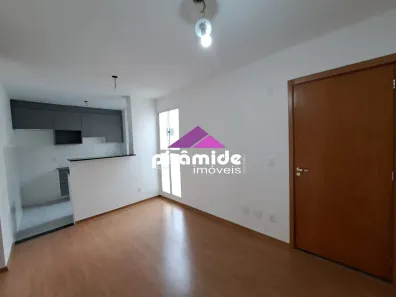 Apartamento com 2 Quartos para alugar, 38m² no Loteamento Portal Santa Inês, São José dos Campos