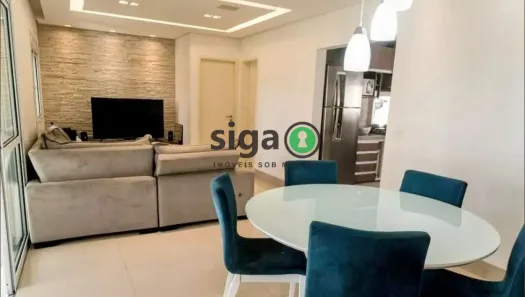 Apartamento com 3 Quartos à venda, 110m² no Vila Suzana, São Paulo