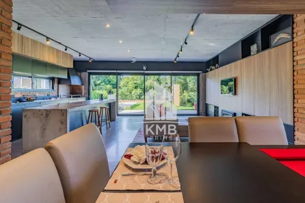 Casa de Condomínio com 4 Quartos à venda, 347m² no Loteamento Jardim Timbaúva, Gravataí