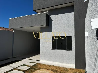 Casa com 3 Quartos à venda, 114m² no Jardim Buriti Sereno, Aparecida de Goiânia