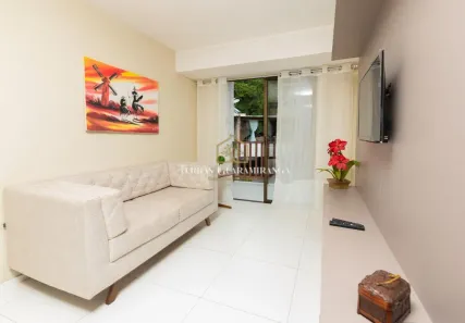 Apartamento com 2 Quartos à venda, 60m² no , Guaramiranga