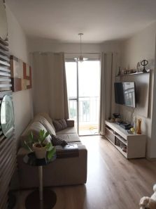 Apartamento com 2 Quartos à venda, 49m² no Vila Siqueira (Zona Norte), São Paulo