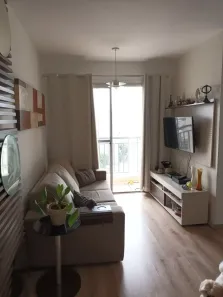 Apartamento com 2 Quartos à venda, 49m² no Vila Siqueira (Zona Norte), São Paulo