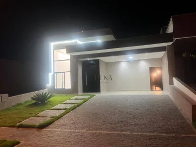 Casa de Condomínio com 3 Quartos à venda, 147m² no Cajuru do Sul, Sorocaba
