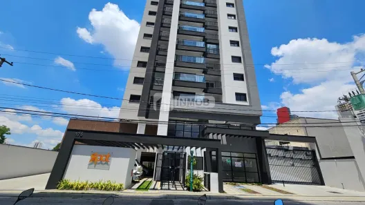 Apartamento com 2 Quartos à venda, 63m² no Loteamento Residencial e Comercial Bosque Flamboyant, Taubaté
