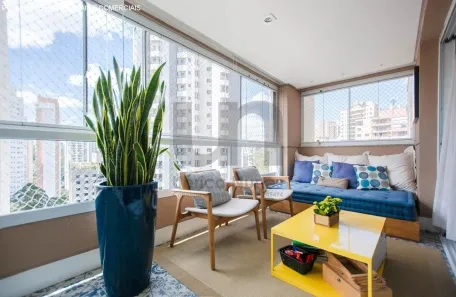 Apartamento com 3 Quartos à venda, 211m² no Vila Andrade, São Paulo