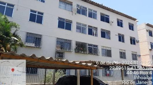 Apartamento com 1 Quarto à venda, 51m² no Campo Grande, Rio de Janeiro