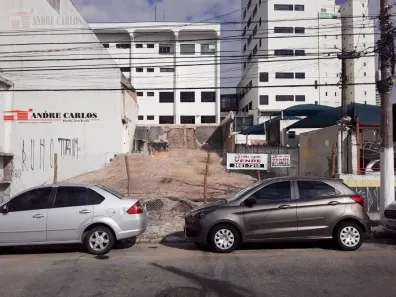 Lote/Terreno à venda, 398m² no Centro, Osasco