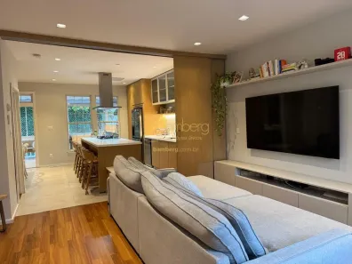 Casa de Condomínio com 4 Quartos à venda, 220m² no Brooklin Paulista, São Paulo