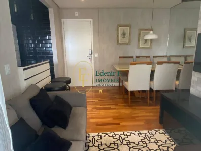 Apartamento com 2 Quartos para alugar, 57m² no Vila Bertioga, São Paulo