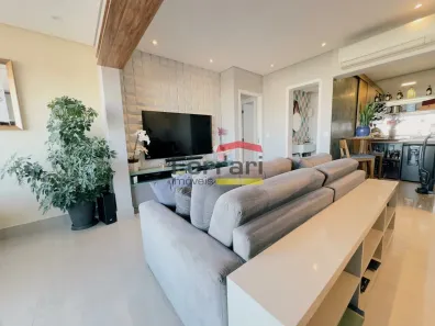 Apartamento com 3 Quartos à venda, 83m² no Jardim Paraíso, São Paulo
