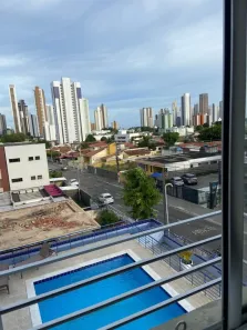 Apartamento com 2 Quartos à venda, 61m² no Jardim Cidade Universitária, João Pessoa