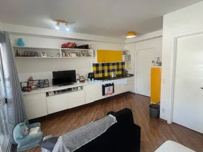 Apartamento com 1 Quarto à venda, 40m² no Bela Vista, São Paulo