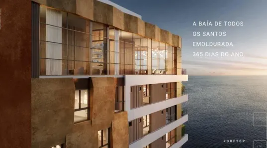 Apartamento com 4 Quartos à venda, 210m² no Vitória, Salvador