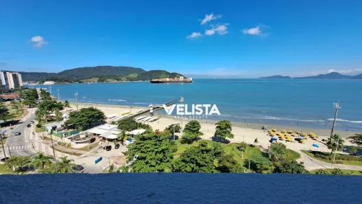 Apartamento com 3 Quartos à venda, 158m² no Aparecida, Santos