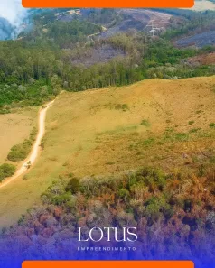 Lote/Terreno à venda, 600m² no Condomínio Residencial Pedra Grande, Atibaia