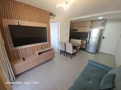 Flat com 1 Quarto para alugar, 38m² no Jardim Oceania, João Pessoa