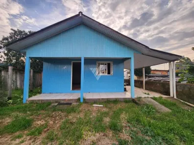 Casa com 3 Quartos para alugar, 60m² no Vera Cruz, Gravataí