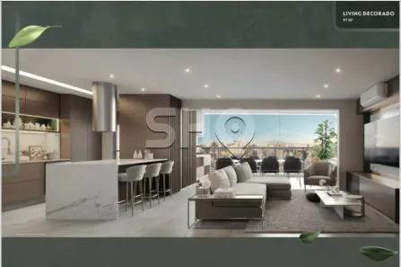 Apartamento com 2 Quartos à venda, 97m² no Água Branca, São Paulo