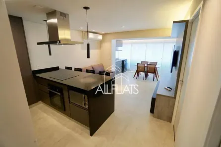 Apartamento com 1 Quarto à venda, 50m² no Barra Funda, São Paulo