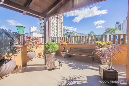 Cobertura com 3 Quartos à venda, 315m² no Santana, Porto Alegre