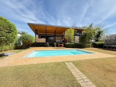 Casa de Condomínio com 3 Quartos à venda, 271m² no Residencial Primavera II, Salto