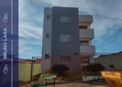 Apartamento com 3 Quartos para alugar, 80m² no Vale do Amanhecer, Igarapé