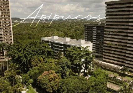 Apartamento com 4 Quartos à venda, 140m² no Apipucos, Recife