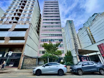 Apartamento com 4 Quartos à venda, 200m² no Centro, Juiz de Fora
