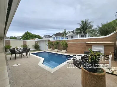 Casa de Condomínio com 4 Quartos à venda, 250m² no Recreio dos Bandeirantes, Rio de Janeiro