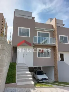 Casa de Condomínio com 3 Quartos à venda, 156m² no Campo Comprido, Curitiba