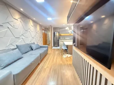 Apartamento com 3 Quartos à venda, 70m² no Tiradentes, Campo Grande