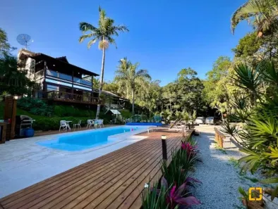 Fazenda/Sítio com 11 Quartos à venda, 1772m² no Vargem Grande, Florianópolis