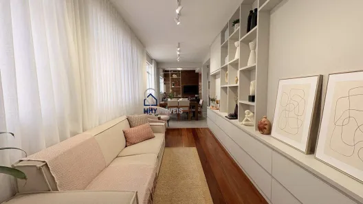 Apartamento com 2 Quartos à venda, 99m² no São Pedro, Belo Horizonte